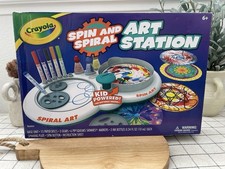 SALE! NEW Crayola Spin &